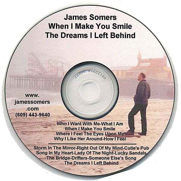 Cover art for When I Make You Smile